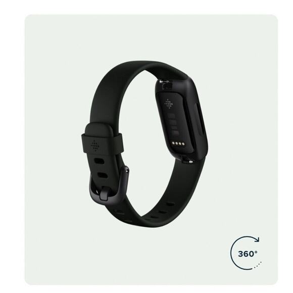 Bioband Smartwatch Smart Bracelet Black *NEW SEALED* - Picture 3 of 7